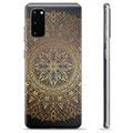 Samsung Galaxy S20 TPU Case - Mandala