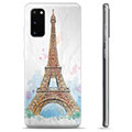 Samsung Galaxy S20 TPU Case - Paris
