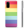 Samsung Galaxy S20 TPU Case - Pride