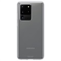 Samsung Galaxy S20 Ultra Clear Cover EF-QG988TTEGEU