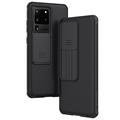 Samsung Galaxy S20 Ultra 5G Nillkin CamShield Pro Hybrid Case - Black