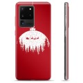 Samsung Galaxy S20 Ultra TPU Case - Christmas Ball