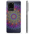 Samsung Galaxy S20 Ultra TPU Case - Colorful Mandala