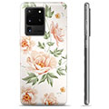 Samsung Galaxy S20 Ultra TPU Case - Floral