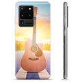 Samsung Galaxy S20 Ultra TPU Case - Guitar