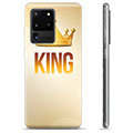 Samsung Galaxy S20 Ultra TPU Case - King