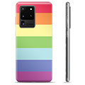 Samsung Galaxy S20 Ultra TPU Case - Pride