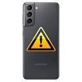 Samsung Galaxy S21 5G Battery Cover Repair - Grey