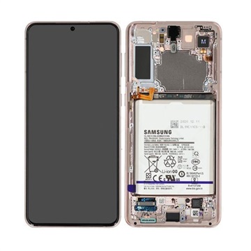Samsung Galaxy S21+ 5G LCD Display (Service pack) GH82-24555B