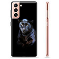 Samsung Galaxy S21 5G TPU Case - Black Panther