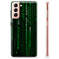 Samsung Galaxy S21 5G TPU Case - Encrypted