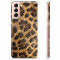 Samsung Galaxy S21 5G TPU Case - Leopard