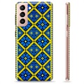 Samsung Galaxy S21 5G TPU Case Ukraine - Ornament
