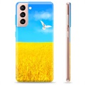 Samsung Galaxy S21 5G TPU Case Ukraine - Wheat Field