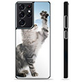 Samsung Galaxy S21 Ultra 5G Protective Cover - Cat
