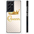 Samsung Galaxy S21 Ultra 5G Protective Cover - Queen