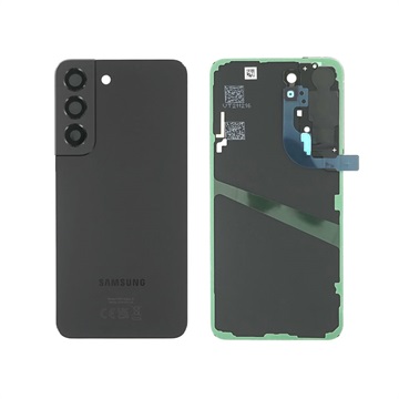 Samsung Galaxy S22 5G Back Cover GH82-27434A - Black