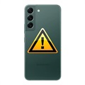Samsung Galaxy S22 5G Battery Cover Repair - Green