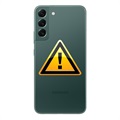 Samsung Galaxy S22+ 5G Battery Cover Repair - Green