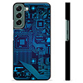 Samsung Galaxy S22+ 5G Protective Cover - Circuit Board