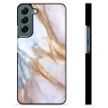 Samsung Galaxy S22+ 5G Protective Cover - Elegant Marble