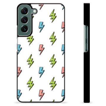 Samsung Galaxy S22+ 5G Protective Cover - Flashes