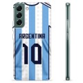 Samsung Galaxy S22+ 5G TPU Case - Argentina
