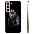 Samsung Galaxy S22 5G TPU Case - Black Panther