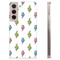 Samsung Galaxy S22 5G TPU Case - Flashes