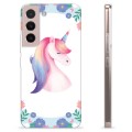 Samsung Galaxy S22 5G TPU Case - Unicorn