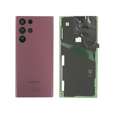 Samsung Galaxy S22 Ultra 5G Back Cover GH82-27457B