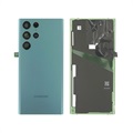 Samsung Galaxy S22 Ultra 5G Back Cover GH82-27457D - Green
