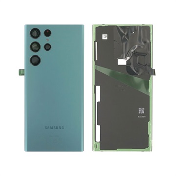 Samsung Galaxy S22 Ultra 5G Back Cover GH82-27457D - Green