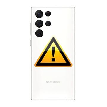 Samsung Galaxy S22 Ultra 5G Battery Cover Repair