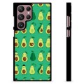 Samsung Galaxy S22 Ultra 5G Protective Cover - Avocado Pattern