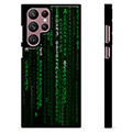 Samsung Galaxy S22 Ultra 5G Protective Cover - Encrypted