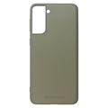 Samsung Galaxy S22+ 5G GreyLime Biodegradable Case - Green