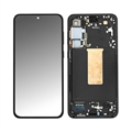 Samsung Galaxy S23 5G Front Cover & LCD Display GH82-30480A - Black