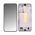 Samsung Galaxy S23 5G Front Cover & LCD Display GH82-30480D - Lavender