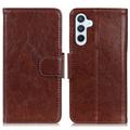 Samsung Galaxy S23 FE Elegant Series Wallet Case - Brown