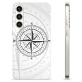 Samsung Galaxy S23+ 5G TPU Case - Compass