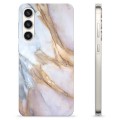 Samsung Galaxy S23+ 5G TPU Case - Elegant Marble