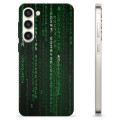 Samsung Galaxy S23+ 5G TPU Case - Encrypted