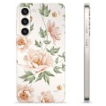 Samsung Galaxy S23+ 5G TPU Case - Floral