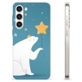 Samsung Galaxy S23+ 5G TPU Case - Polar Bear