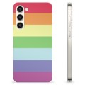 Samsung Galaxy S23+ 5G TPU Case - Pride