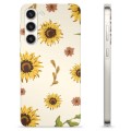 Samsung Galaxy S23+ 5G TPU Case - Sunflower