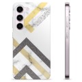 Samsung Galaxy S23 5G TPU Case - Abstract Marble