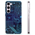 Samsung Galaxy S23 5G TPU Case - Circuit Board