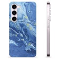 Samsung Galaxy S23 5G TPU Case - Colorful Marble